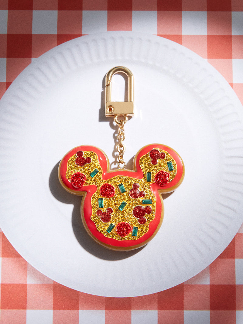 Mickey Mouse Disney Pizza Bag Charm - Disney Pizza Bag Charm