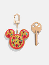 BaubleBar Mickey Mouse Disney Pizza Bag Charm - Disney Pizza Bag Charm - 
    Disney keychain
  
