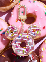 BaubleBar Mickey Mouse Disney Donut Bag Charm - Disney Pink Donut Bag Charm - 
    Ends Tonight: Enjoy 25% Off
  
