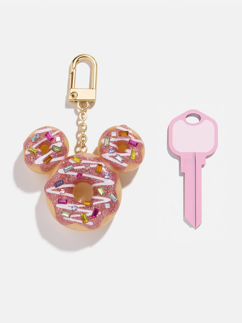 BaubleBar Mickey Mouse Disney Donut Bag Charm - Disney Pink Donut Bag Charm - 
    Ends Tonight: Enjoy 25% Off
  
