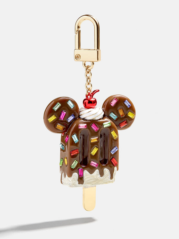 Mickey Mouse Disney Popsicle Bag Charm - Multi