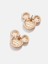 BaubleBar Mickey Mouse Disney Pizza Earrings - Disney Pizza Earrings - 
    Disney stud earrings
  
