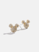 Mickey Mouse Disney Pavé Studs - Mickey Mouse