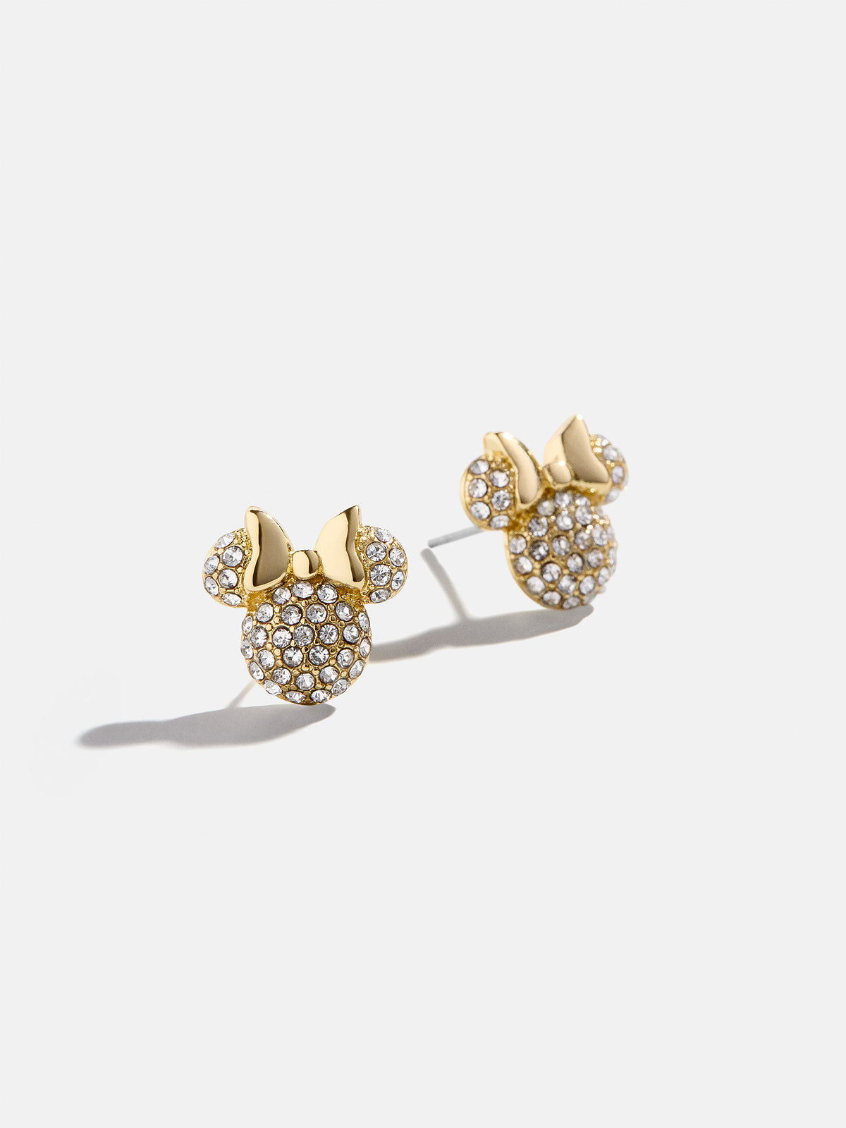 Minnie Mouse Disney Pavé Studs - Minnie Mouse