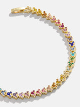 BaubleBar Mickey Mouse Disney Repeating Tennis Bracelet - Multi - 
    Ends Tonight: Enjoy 25% Off
  
