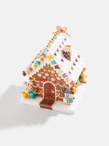 BaubleBar Disney Mickey Mouse Gingerbread Trinket Box - Brown - 
    Disney catch all holiday gingerbread house
  
