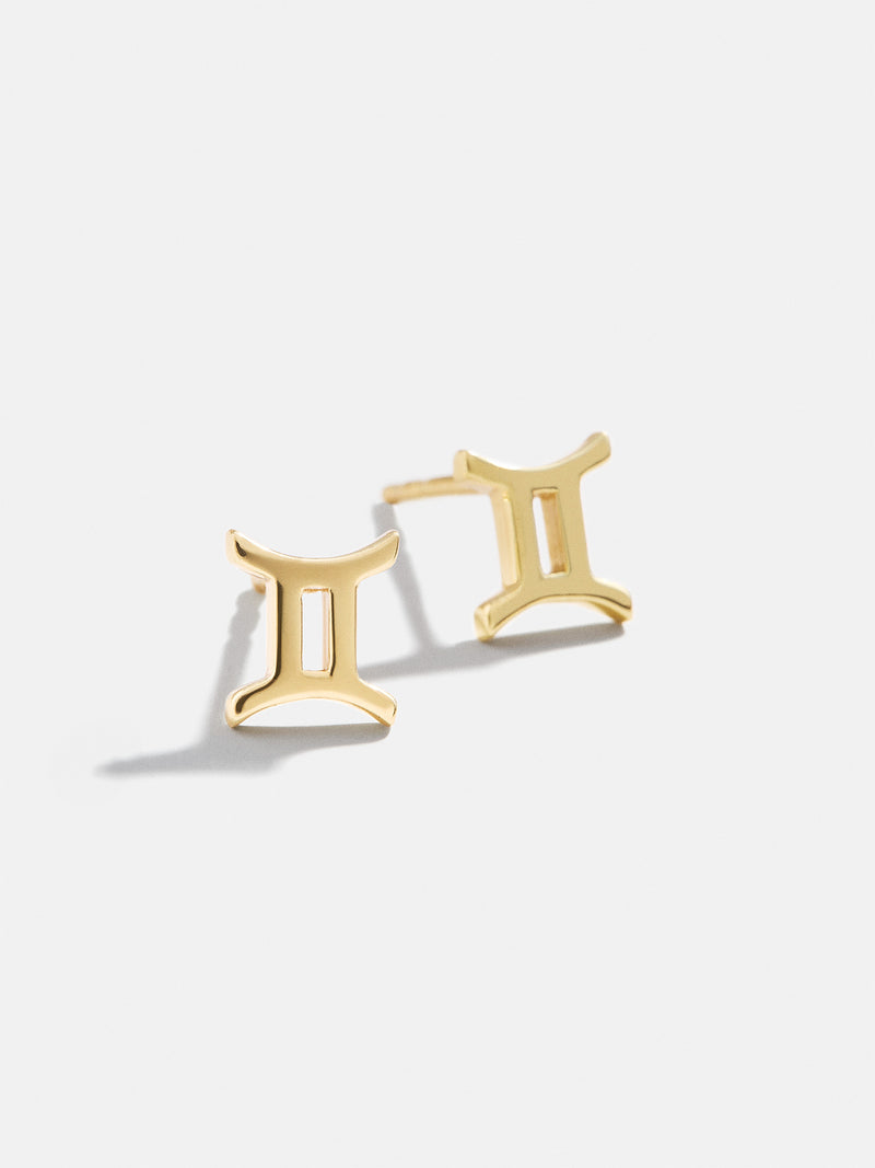 BaubleBar Gemini - 
    18K Gold Plated Sterling Silver
  
