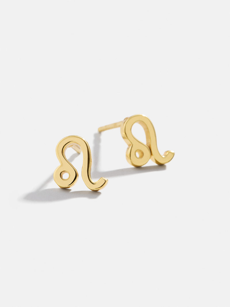 BaubleBar Leo - 
    18K Gold Plated Sterling Silver
  
