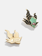 BaubleBar Disney Maleficent Earrings - Maleficent - 
    Disney villain stud earrings
  
