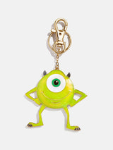 BaubleBar Disney Monsters Inc Pixar 2D Bag Charm - Mike Wazowski Bag Charm - 
    Disney keychain
  
