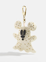 BaubleBar Mickey Mouse Disney Glow-In-The-Dark Ghost Puff Bag Charm - Disney Ghost Puff Bag Charm - 
    Disney keychain
  
