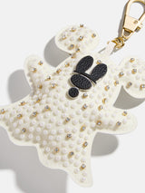 BaubleBar Mickey Mouse Disney Glow-In-The-Dark Ghost Puff Bag Charm - Disney Ghost Puff Bag Charm - 
    Disney keychain
  
