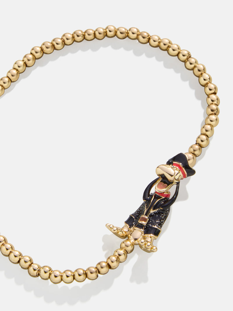 BaubleBar Disney Halloween Costume Pisa Bracelet - Pluto - 
    Pluto Disney Halloween bracelet
  
