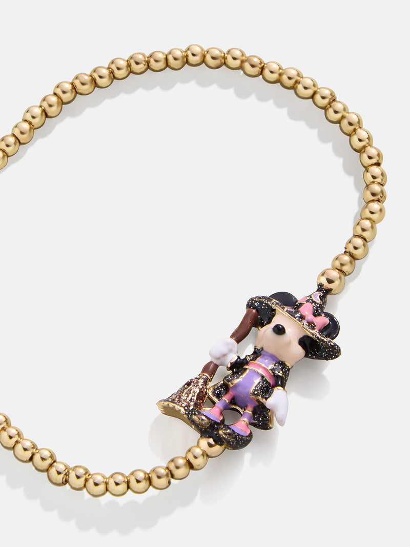 BaubleBar Disney Halloween Costume Pisa Bracelet - Minnie Mouse - 
    Minnie Mouse Disney Halloween bracelet
  
