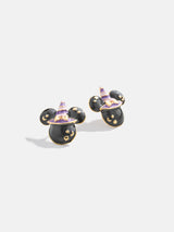 BaubleBar Minnie Mouse Disney Witch Hat Stud Earrings - Disney Witch Hat Stud Earrings - 
    Disney Halloween witch earrings
  
