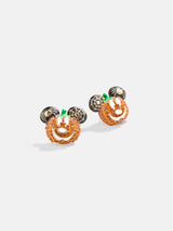 BaubleBar Mickey Mouse Disney Pumpkin Stud Earrings - Disney Pumpkin Stud Earrings - 
    Ends Tonight: Take an Extra 25% Off Sale
  
