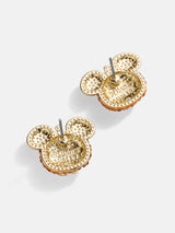 BaubleBar Mickey Mouse Disney Pumpkin Stud Earrings - Disney Pumpkin Stud Earrings - 
    Disney Halloween pumpkin earrings
  
