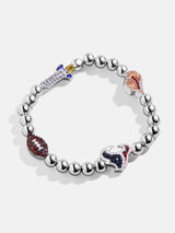 BaubleBar Houston Texans NFL Charm Bracelet - Houston Texans - 
    NFL beaded charm bracelet
  
