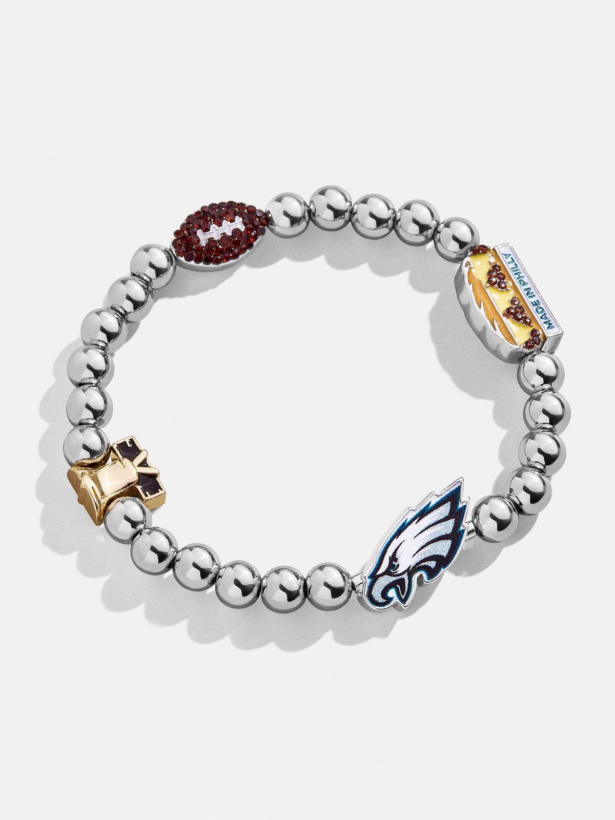 Philadelphia Eagles NFL Charm Bracelet - Philadelphia Eagles