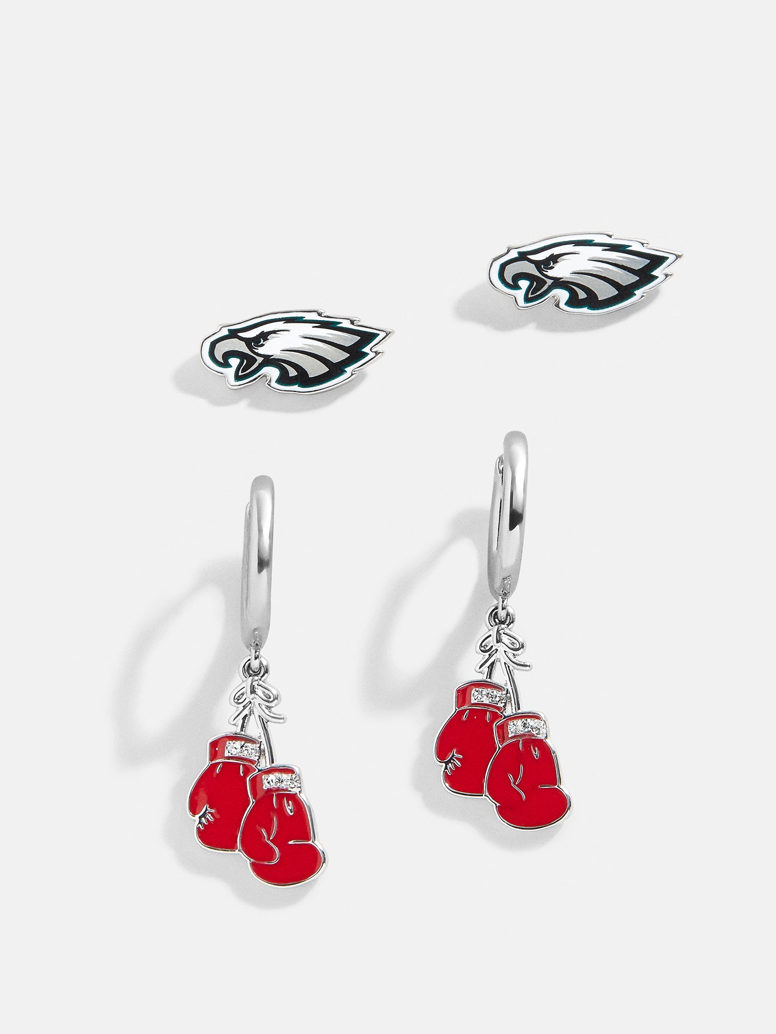 Philadelphia Eagles NFL Earring Set - Philadelphia Eagles