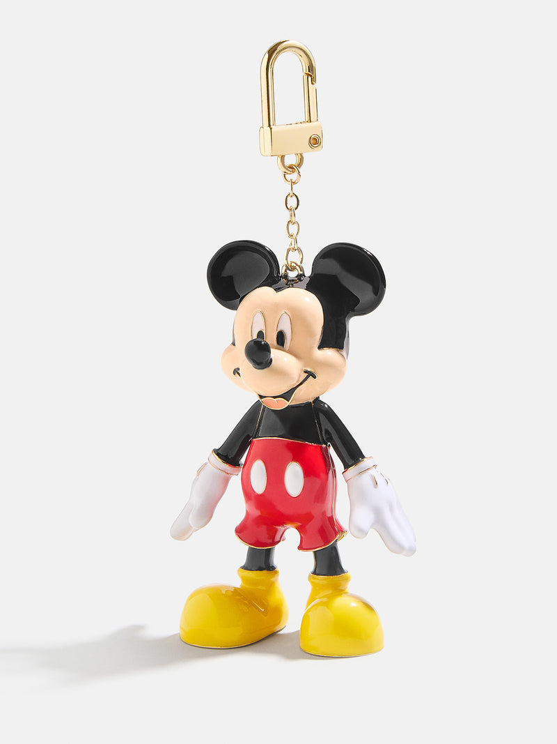 BaubleBar Disney Mickey Mouse Enamel Bag Charm - Mickey Mouse - 
    Stocking Stuffer Deal
  
