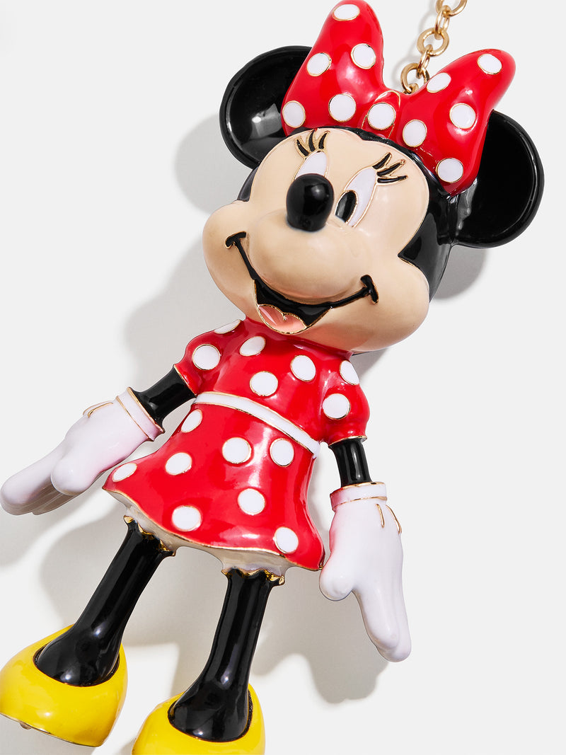 BaubleBar Disney Minnie Mouse Enamel Bag Charm - Minnie Mouse - 
    Stocking Stuffer Deal
  
