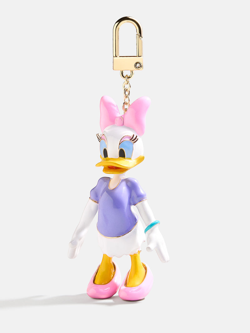 BaubleBar Disney Daisy Duck Enamel Bag Charm - Daisy Duck - 
    Stocking Stuffer Deal
  
