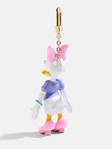 BaubleBar Disney Daisy Duck Enamel Bag Charm - Daisy Duck - 
    Stocking Stuffer Deal
  
