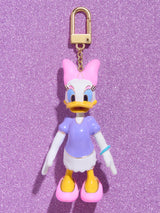 BaubleBar Disney Daisy Duck Enamel Bag Charm - Daisy Duck - 
    Stocking Stuffer Deal
  
