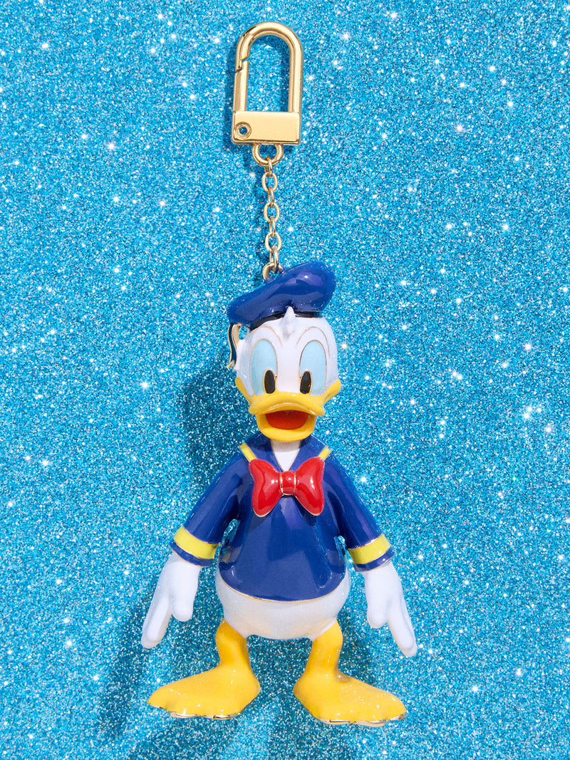 Disney Donald Duck Enamel Bag Charm - Donald Duck