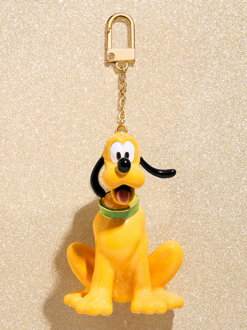 Disney Pluto Enamel Bag Charm - Pluto