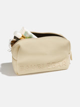 BaubleBar Take It Away Storage Pouch - Tan - 
    BaubleBar storage pouch
  
