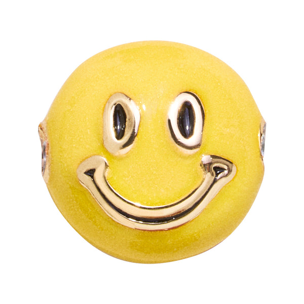 Smiley Face Bead