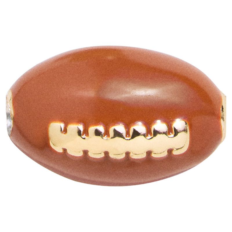 Football Bead