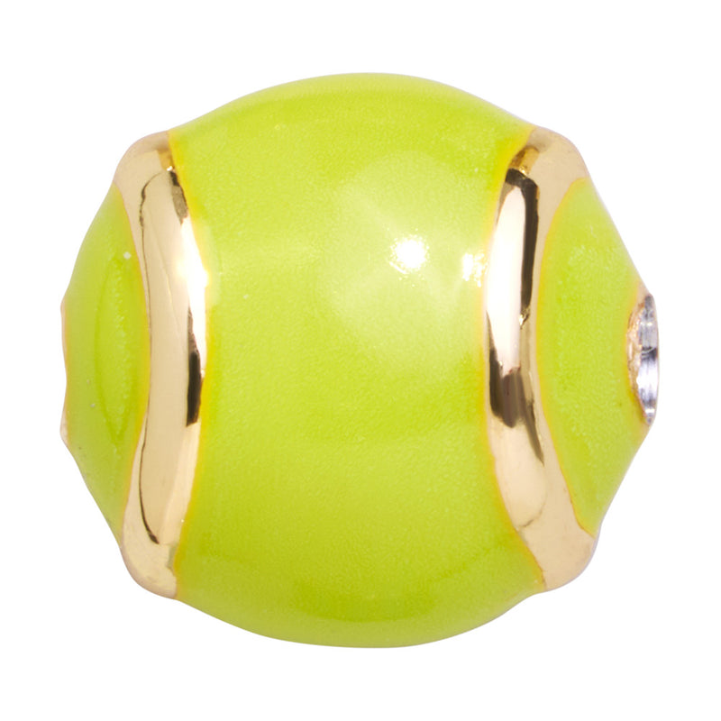 Tennis Ball Bead