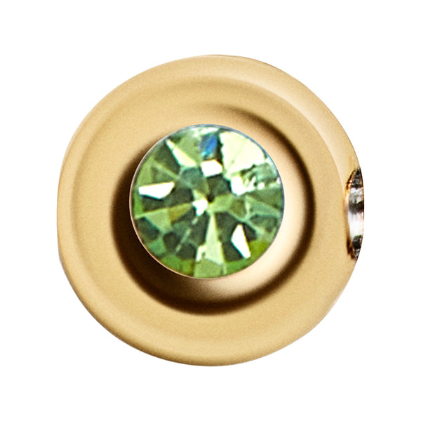 Birthstone Bead - Peridot