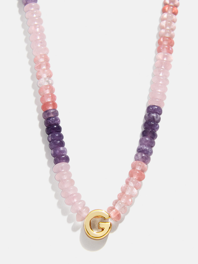 BaubleBar G - 
    Enjoy an Extra 20% Off Necklaces – For a Limited Time
  
