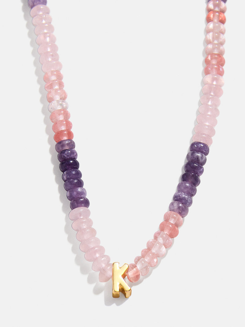 BaubleBar K - 
    Enjoy an Extra 20% Off Necklaces – For a Limited Time
  
