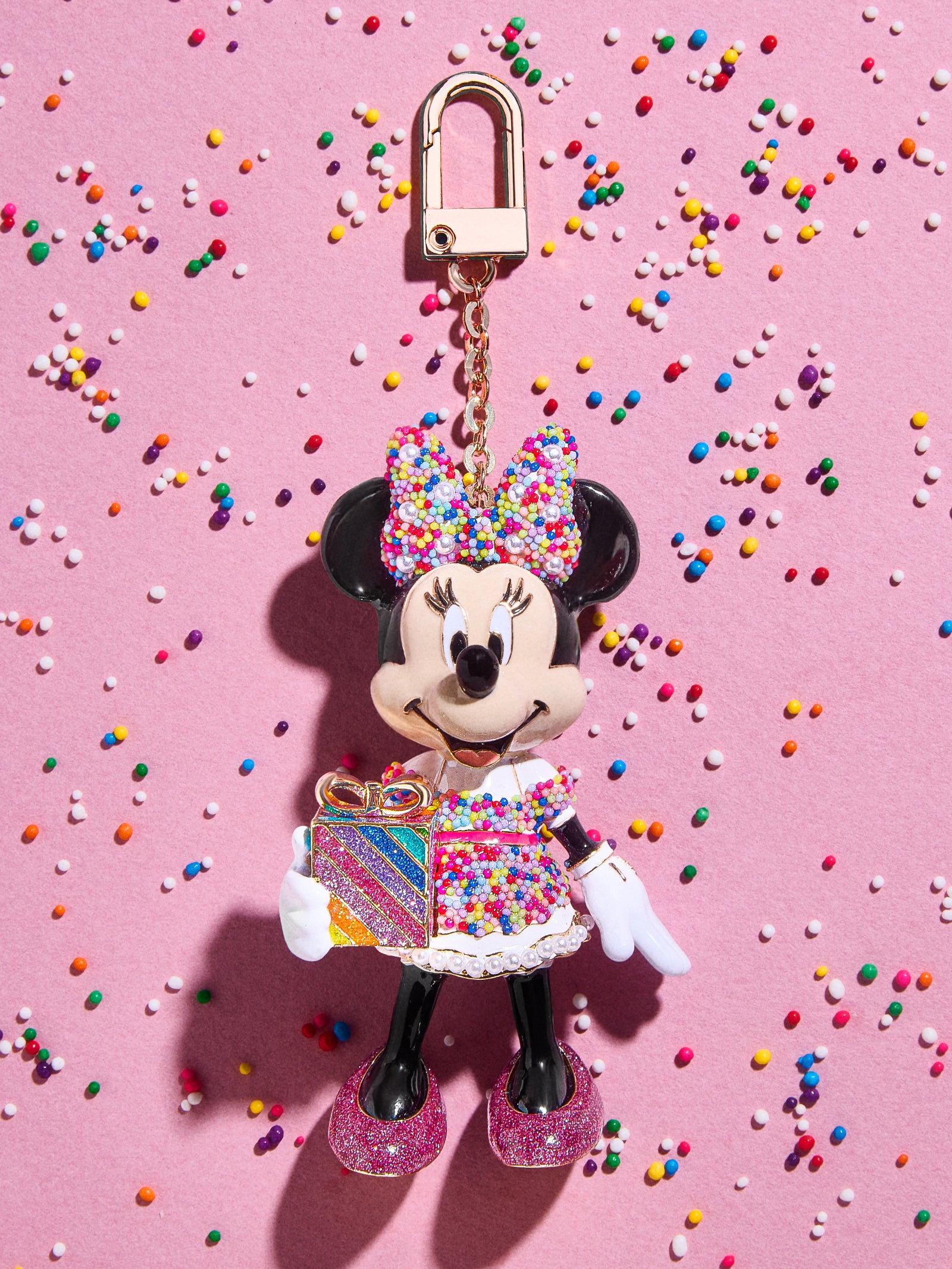 BaubleBar X Disney authentic Bag Charm