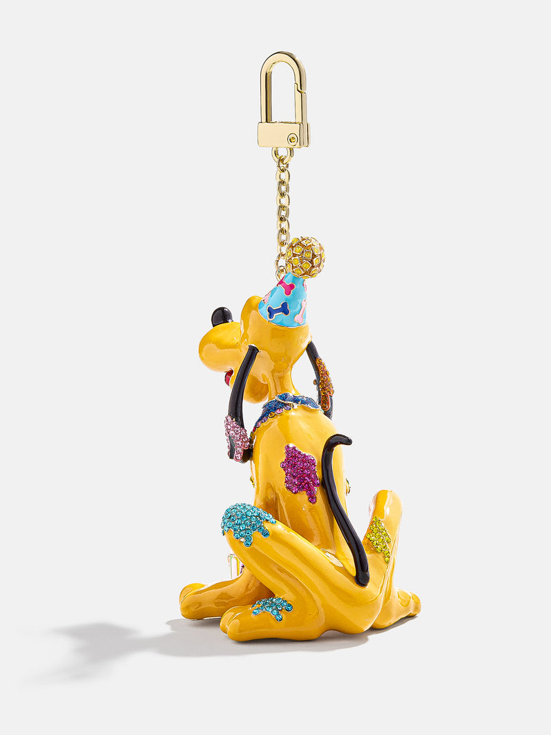 BaubleBar Pluto Disney Celebration Bag Charm - Yellow - 
    Ends Tonight: Enjoy 25% Off
  
