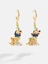 BaubleBar Pluto Disney Celebration Earrings - Gold - 
    Disney Pluto celebration earrings
  
