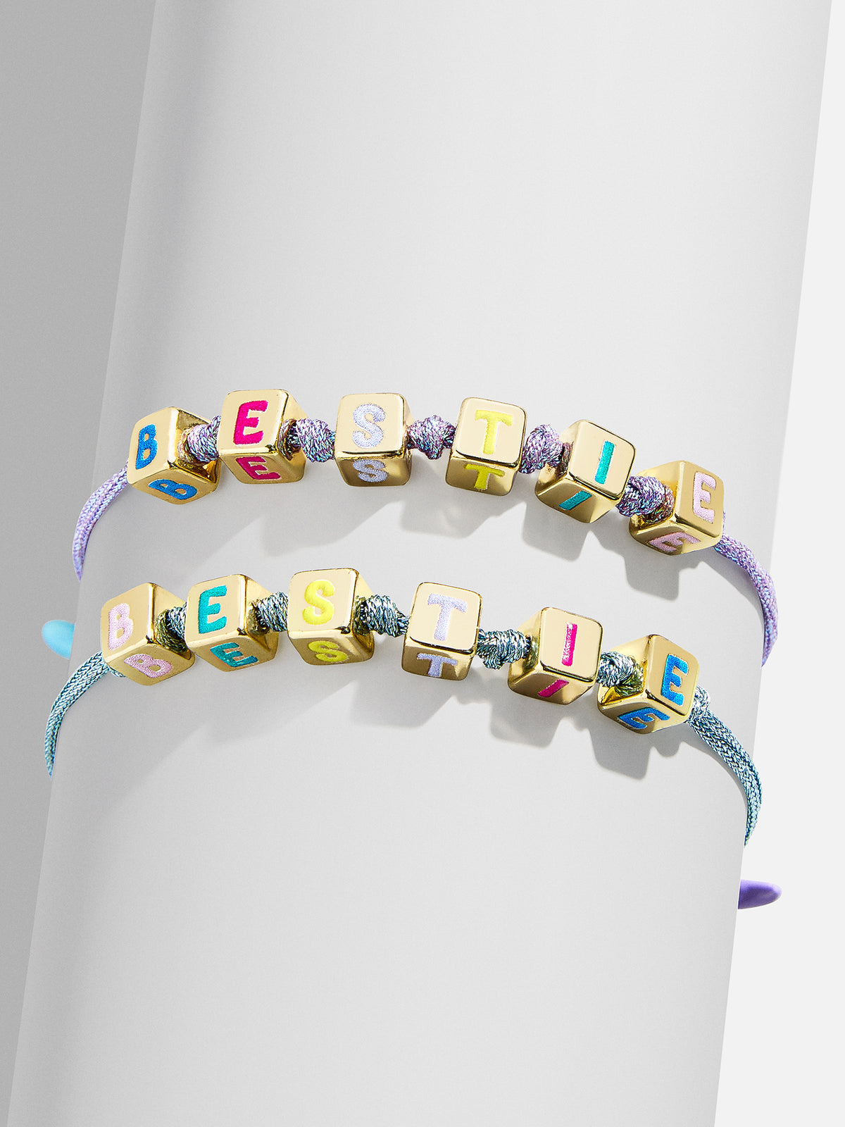 Kids' Bestie Friendship Bracelet Set - Multi