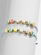 Kids' Bestie Friendship Bracelet Set - Multi