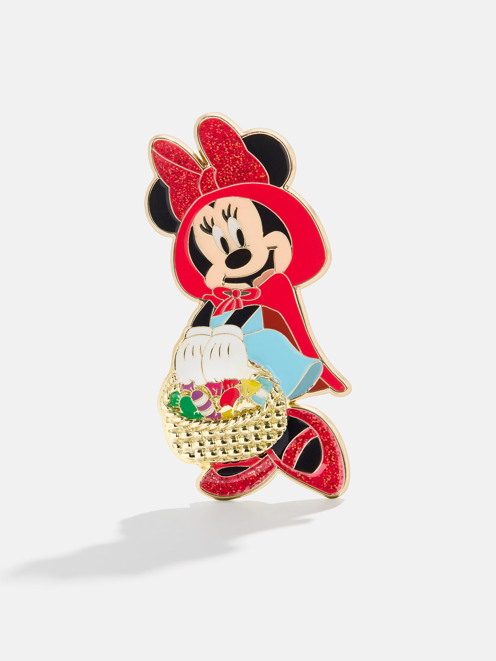 Minnie Mouse Disney Little Red Riding Hood Costume Pin - Minnie Mouse Little Red Riding Hood Costume Pin