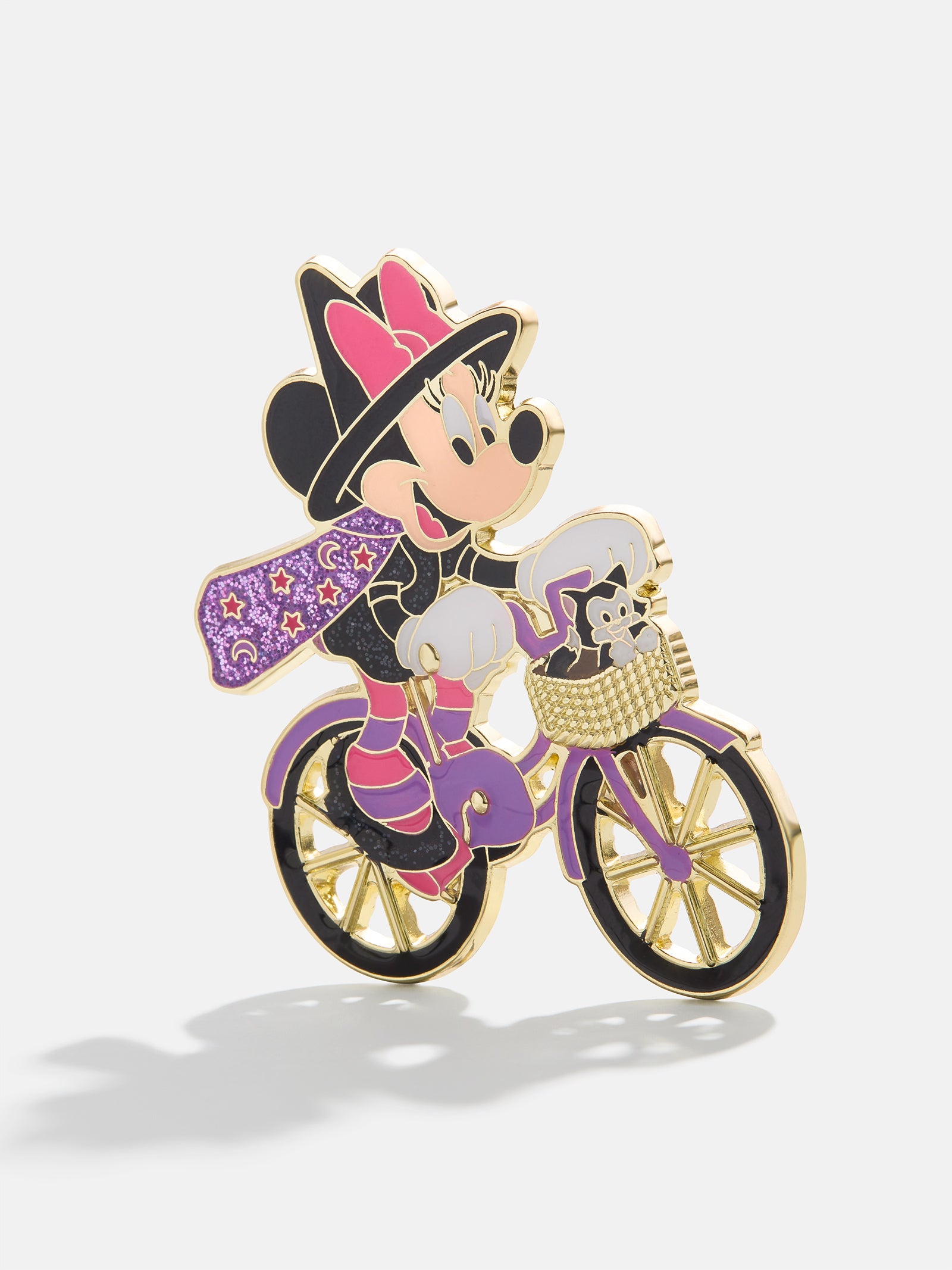 Minnie Mouse Disney Witch Costume Pin - Minnie Mouse Witch Costume Pin