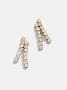 Adalina 18K Gold Earrings - Gold