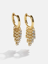 BaubleBar Bobbie 18K Gold Earrings - Gold/Pavé - 
    It's Black Friday Week: Enjoy 30% Off
  
