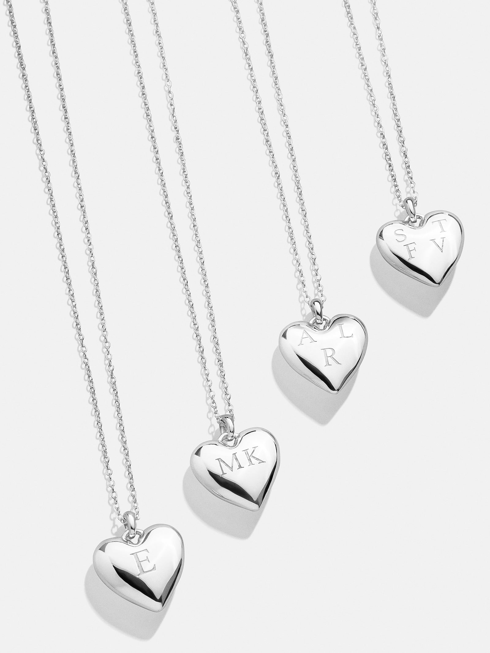 ADORABLE!/ PUFFY HEART hotsell PENDANT