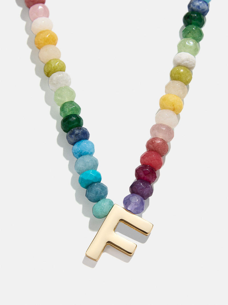 BaubleBar F - 
    Enjoy 20% Off Necklaces – For a Limited Time
  
