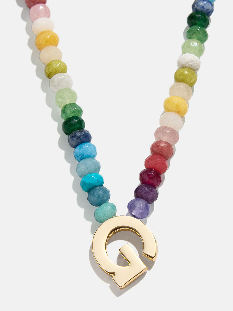 BaubleBar G - 
    Enjoy 20% Off Necklaces – For a Limited Time
  
